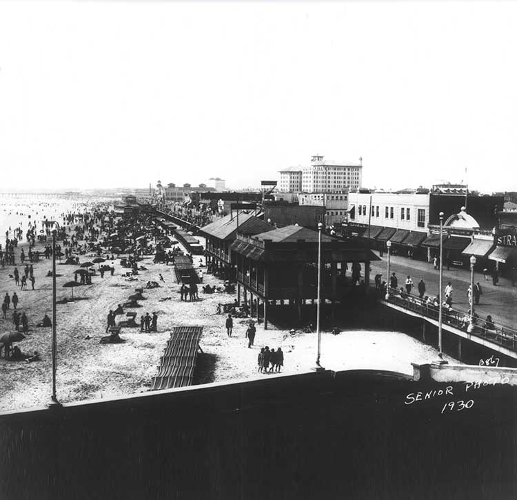 OCNJ Boardwalk 1930s